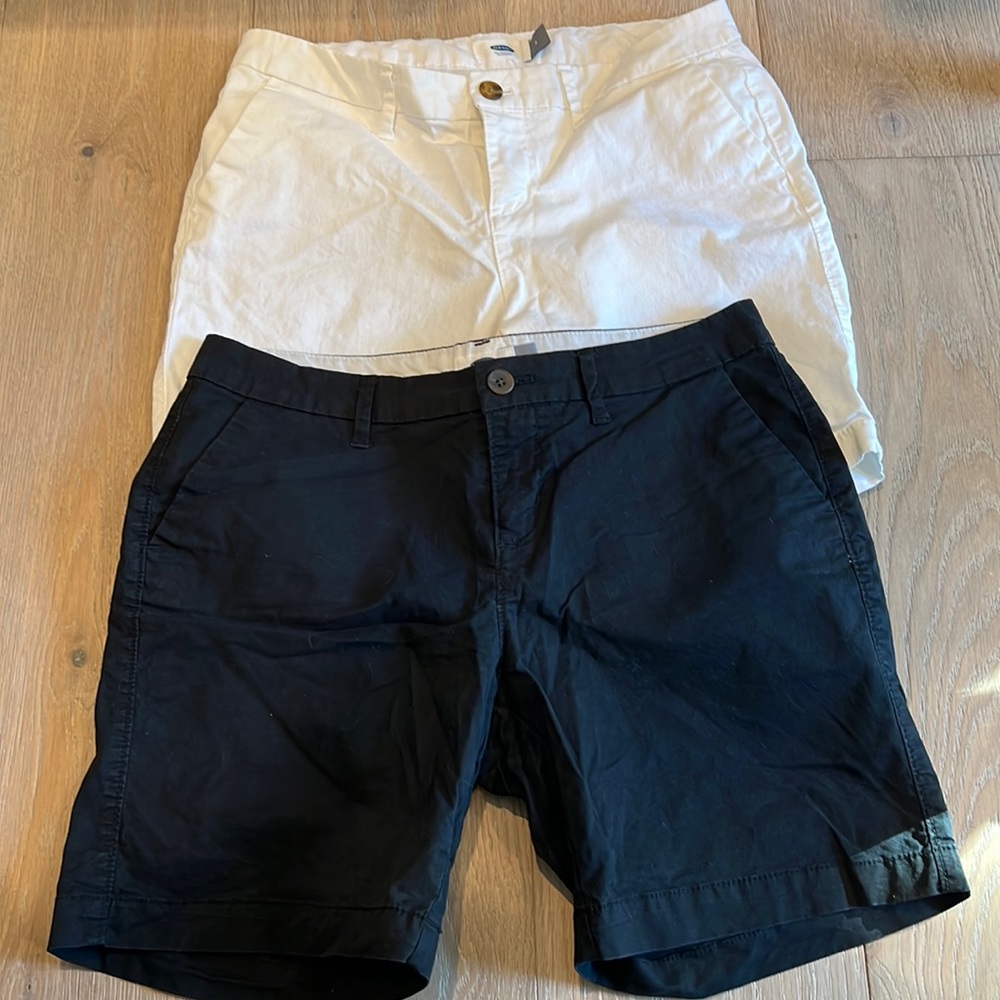 Set of 2 chino shorts 2